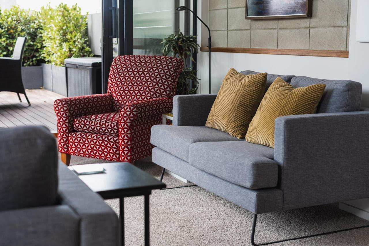 Deluxe Inner-City Apartment On Moray Dunedin Ngoại thất bức ảnh