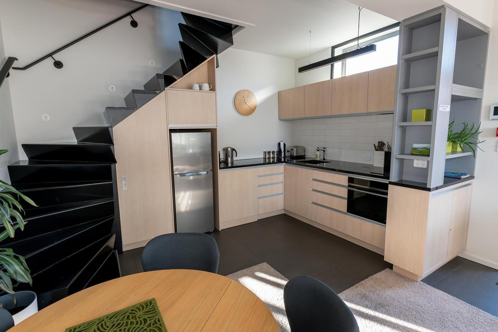Deluxe Inner-City Apartment On Moray Dunedin Ngoại thất bức ảnh