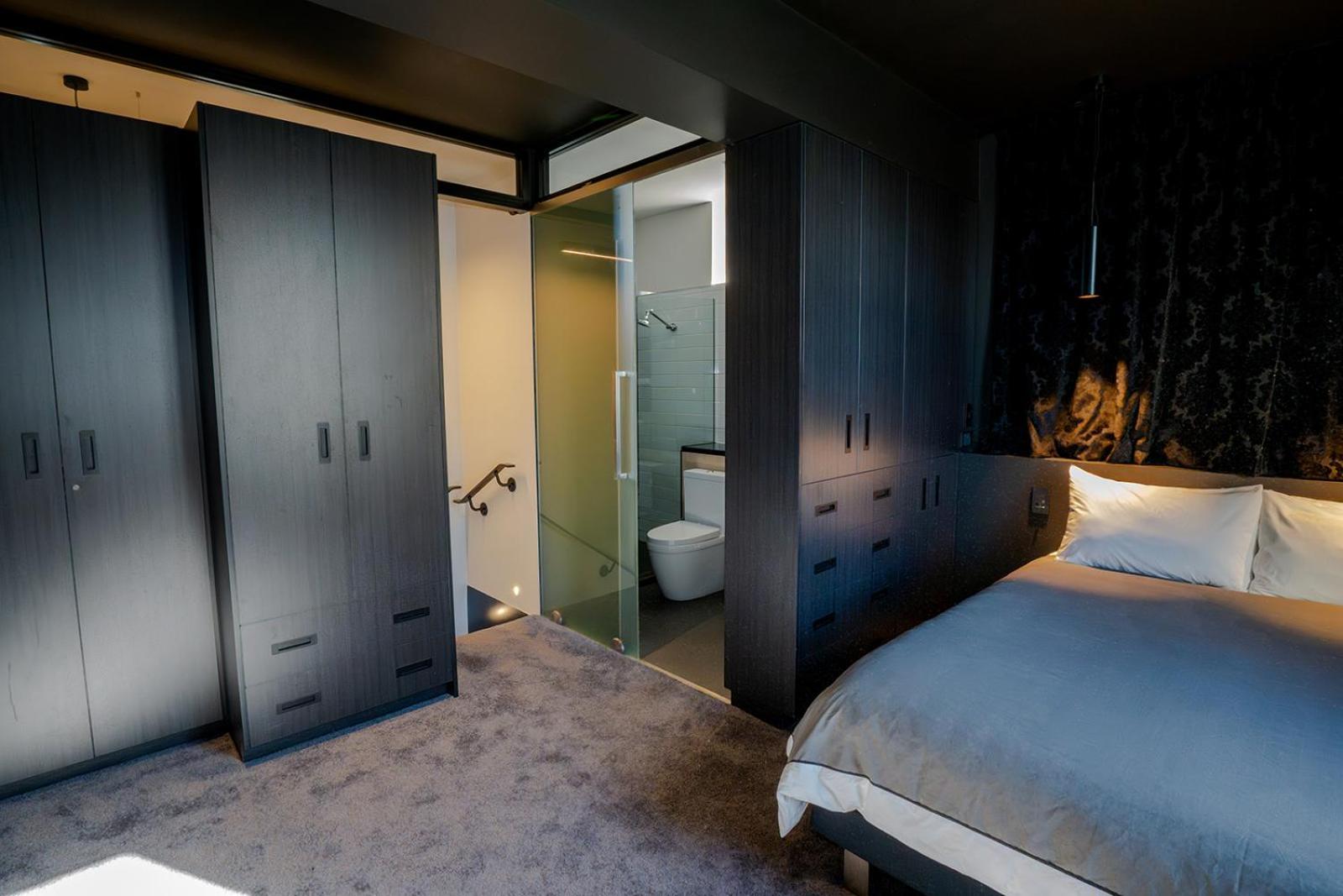 Deluxe Inner-City Apartment On Moray Dunedin Ngoại thất bức ảnh
