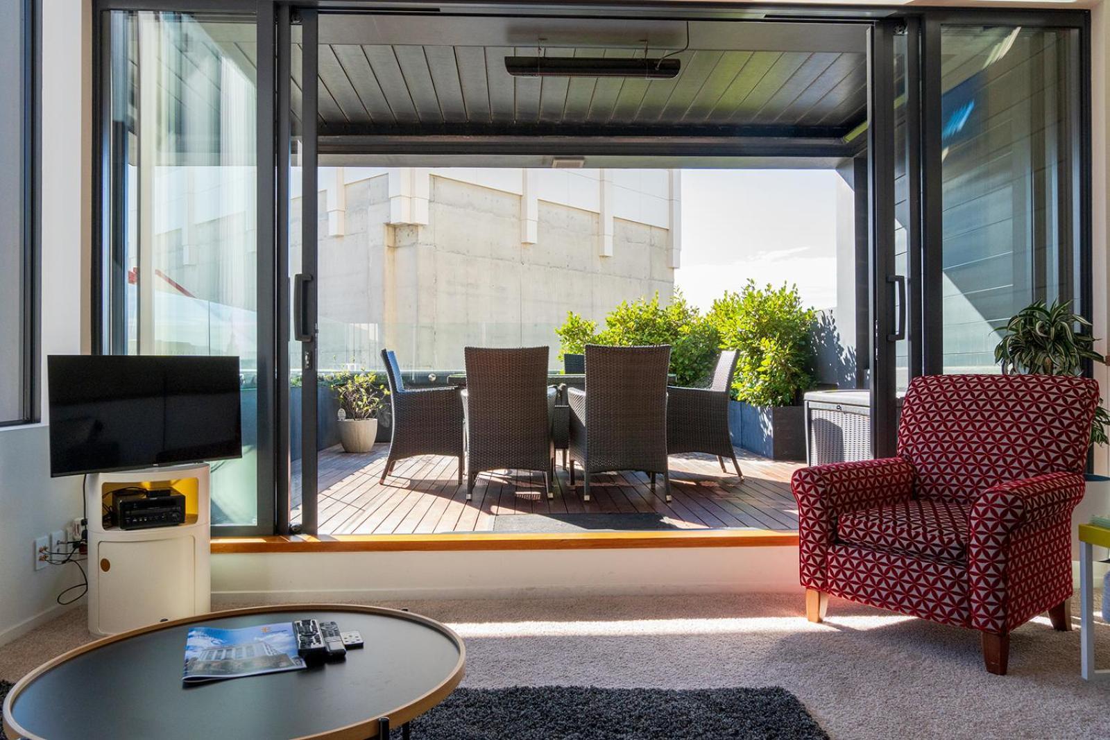 Deluxe Inner-City Apartment On Moray Dunedin Ngoại thất bức ảnh