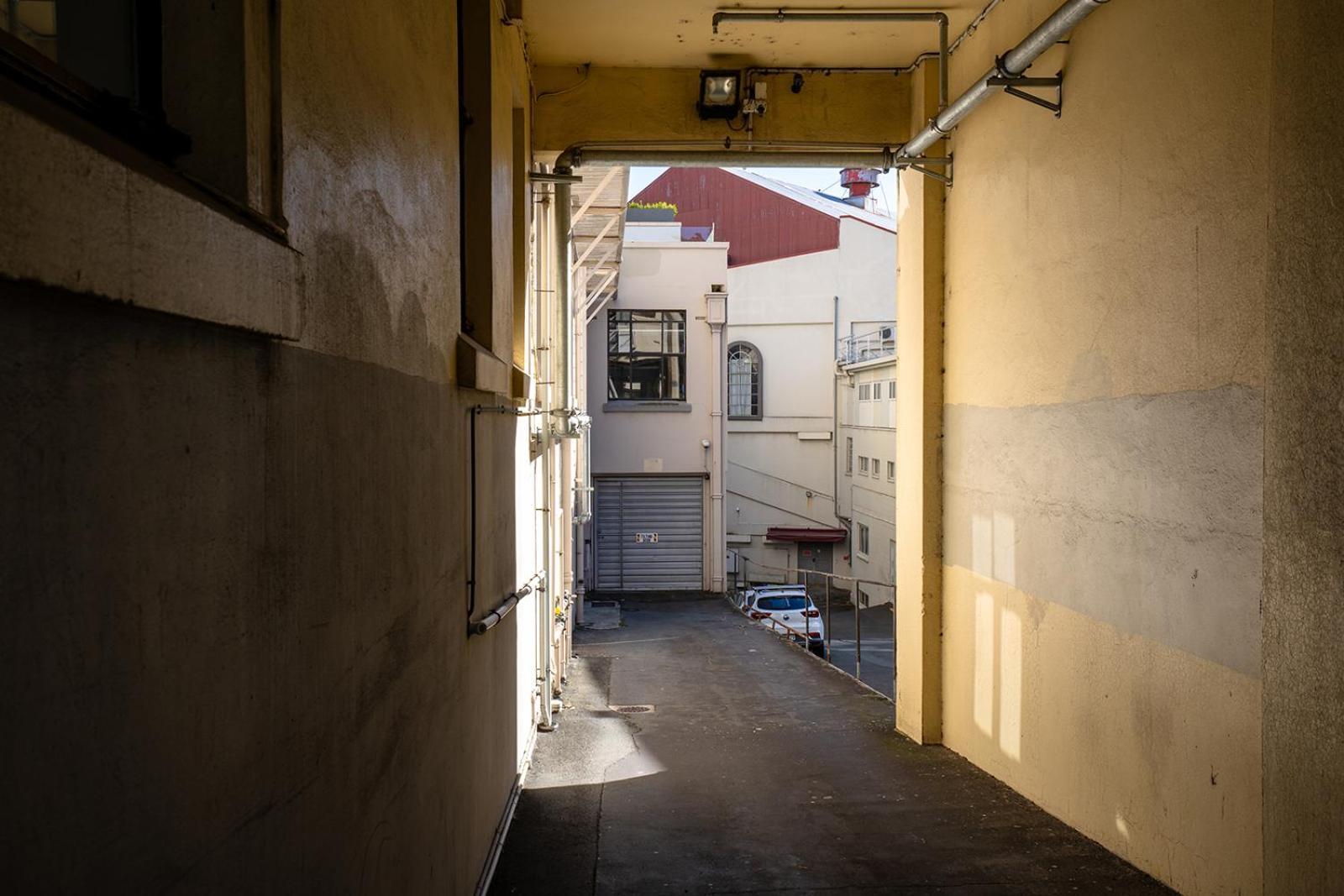 Deluxe Inner-City Apartment On Moray Dunedin Ngoại thất bức ảnh